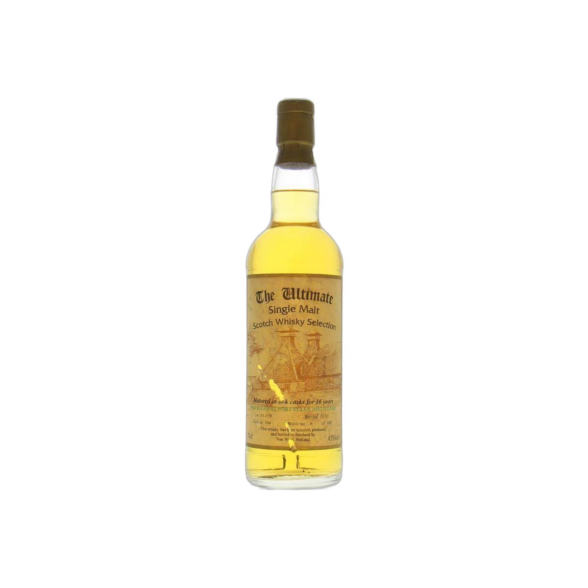 Port Ellen The Ultimate 1979 16 Years Single Malt Whisky