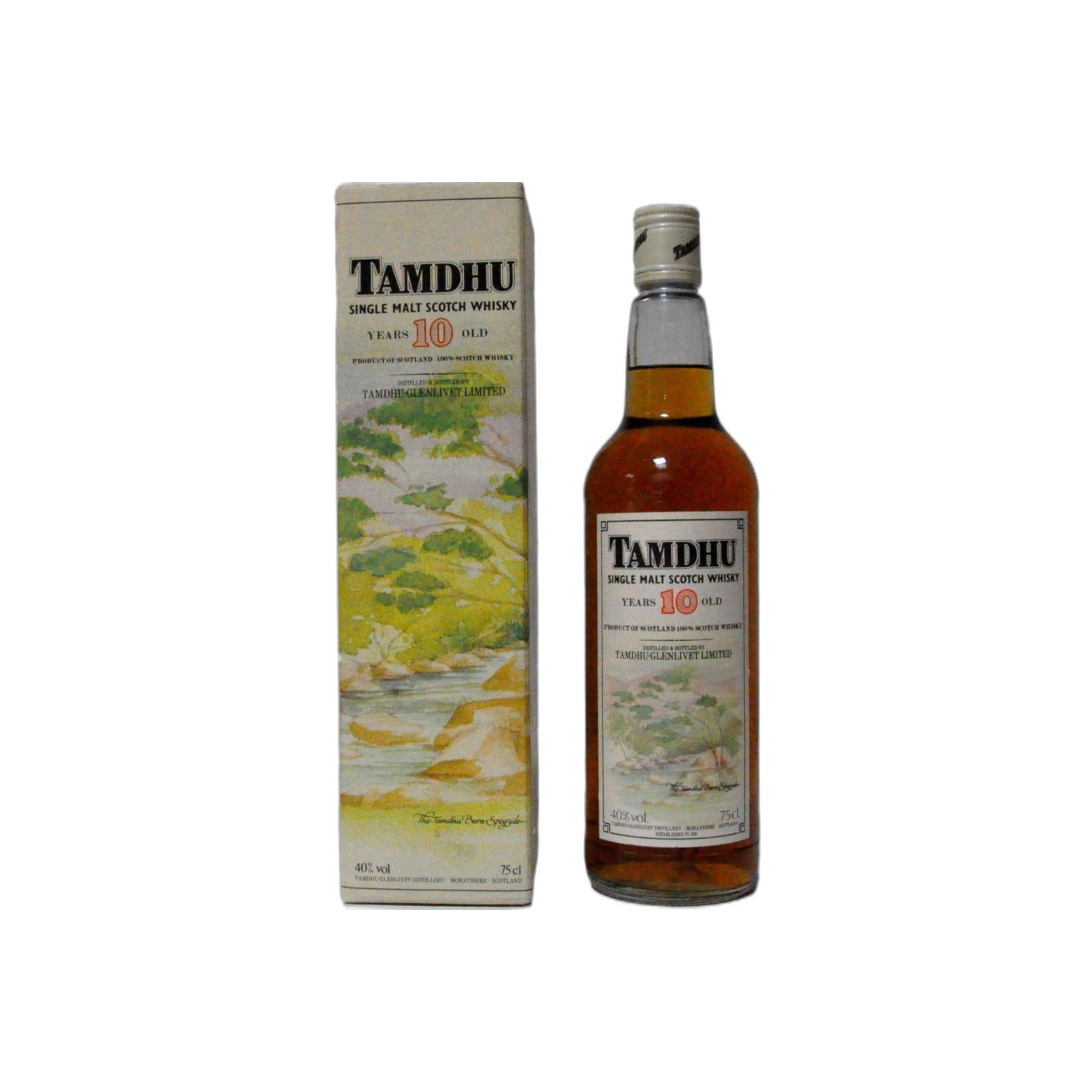 Tamdhu 10 Years Single Malt Whisky 2