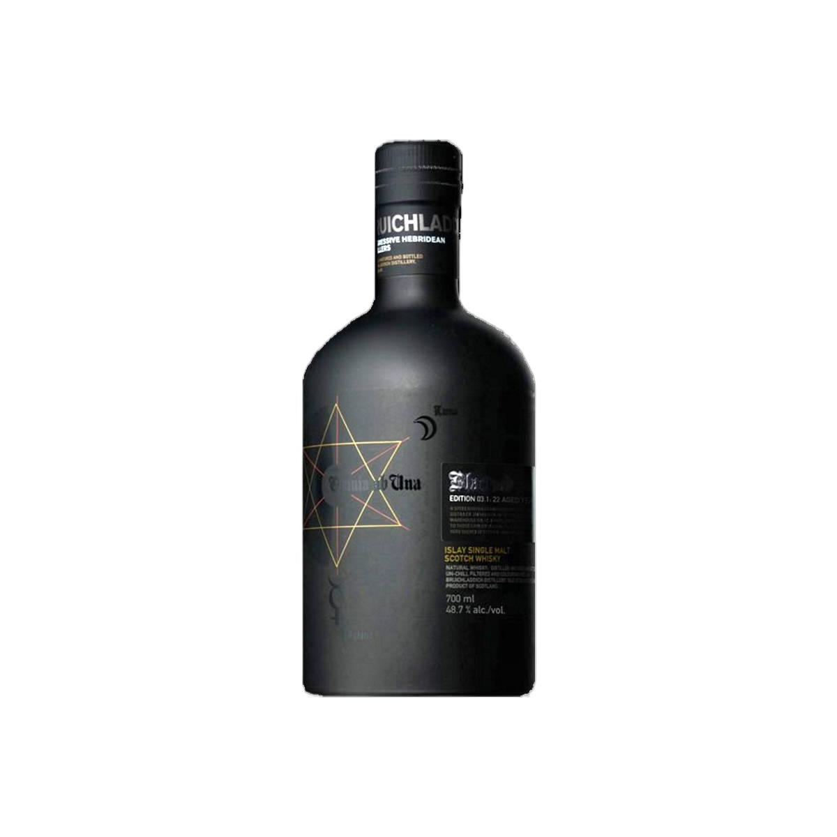 Bruichladdich 1989 22 Years Single Malt Whisky