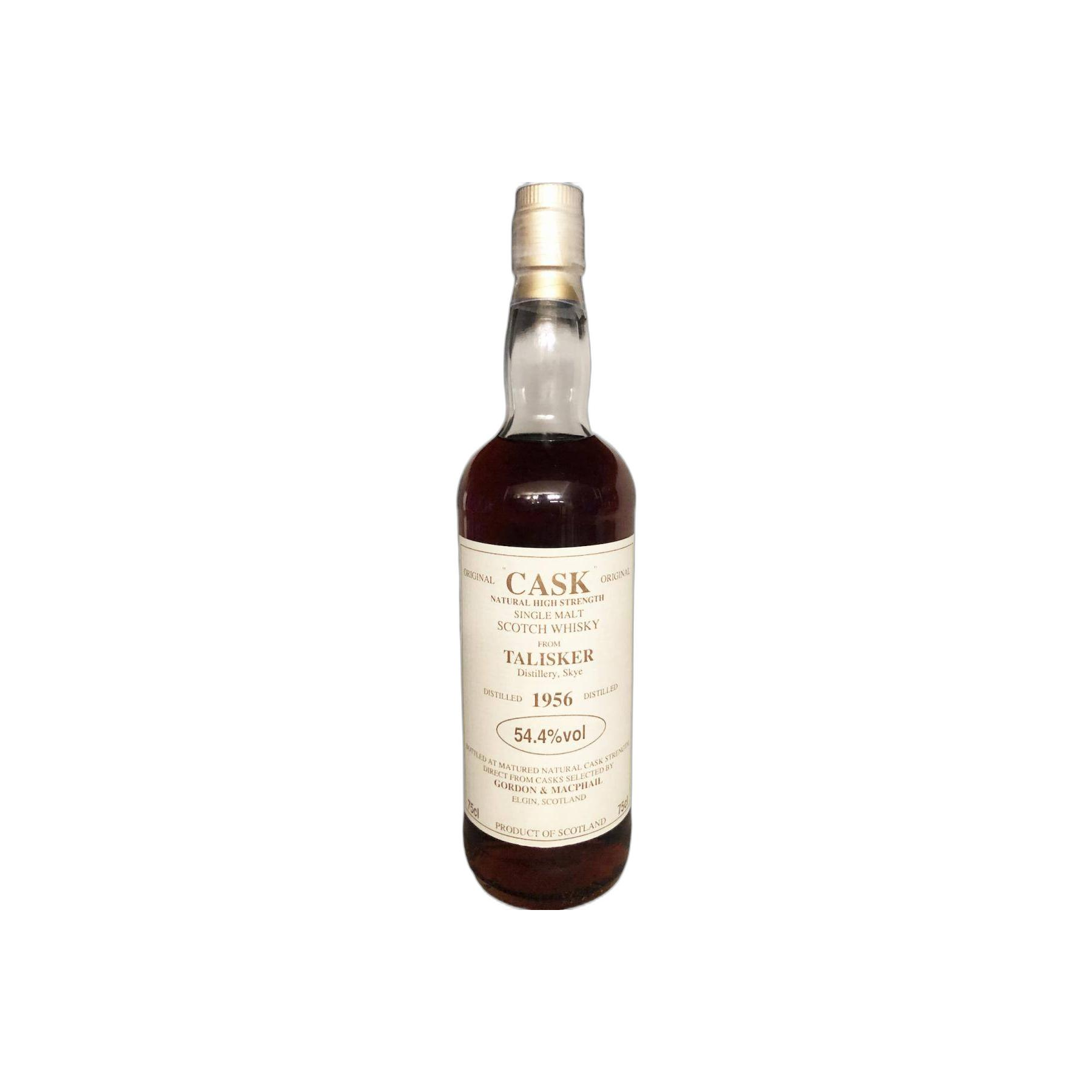 Talisker 1956 Single Malt Whisky 2