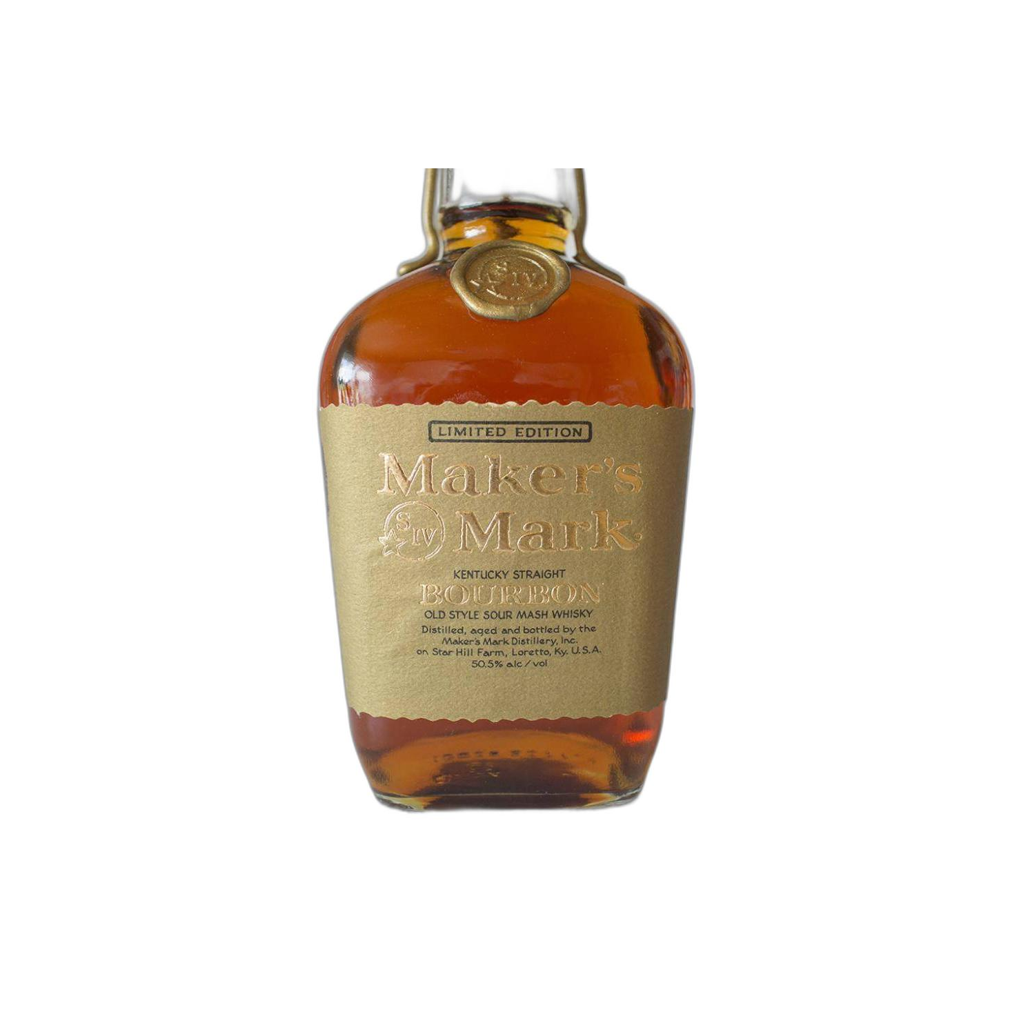 Maker's Mark Limited Edition Bourbon Whisky 3
