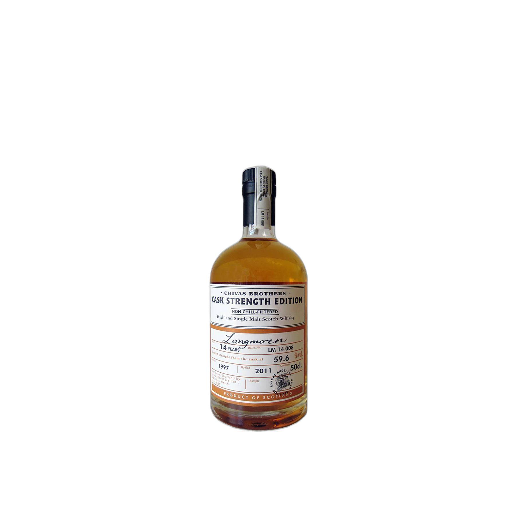 Longmorn 1997 14 Years Single Malt Whisky