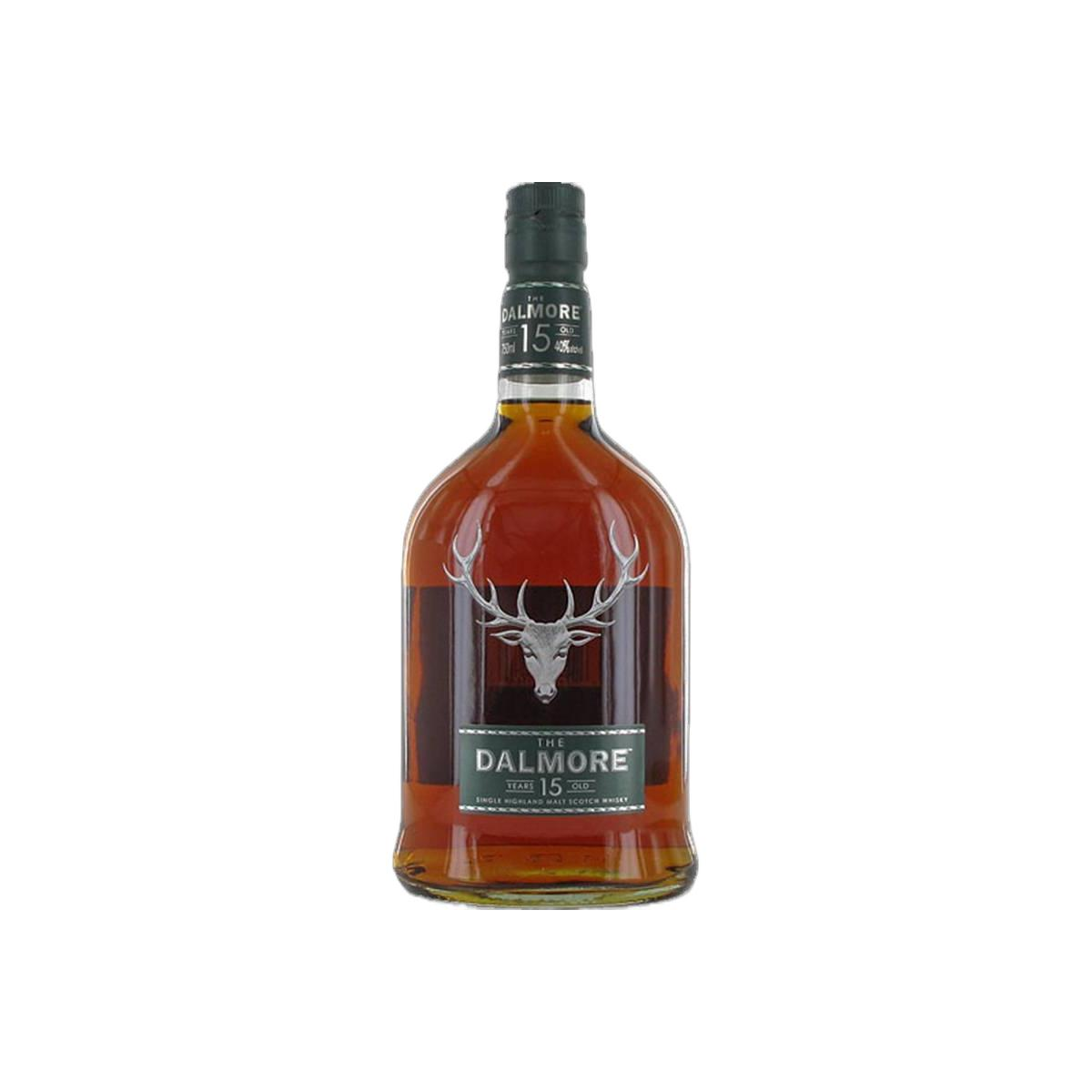 The Dalmore 15 Years Single Malt Whisky