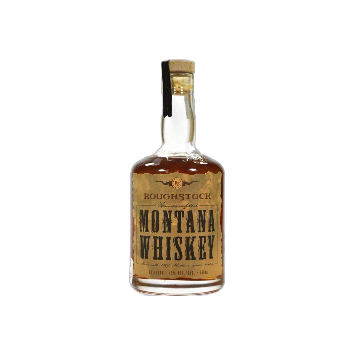 RoughStock Montana Whiskey