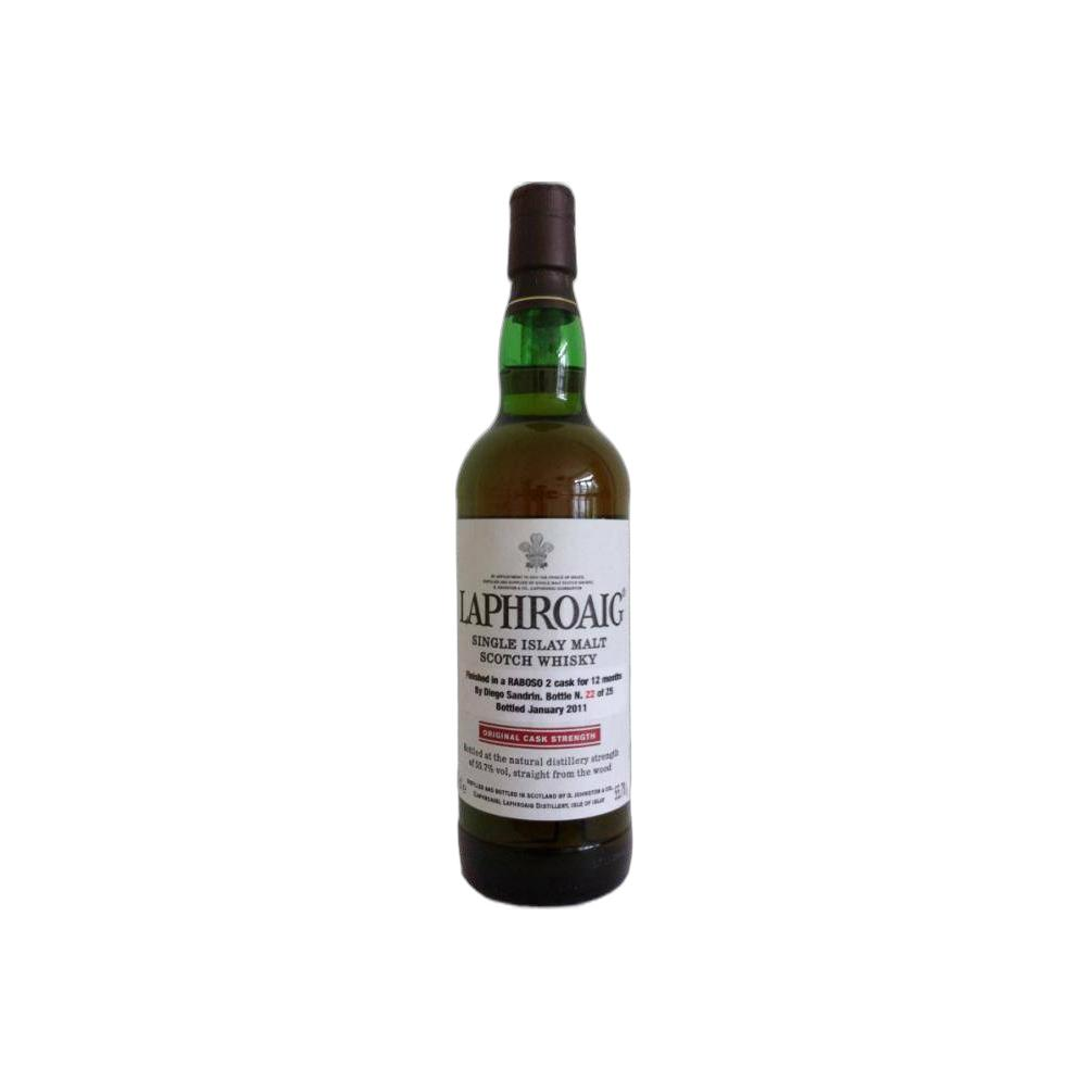 Laphroaig 10 Years Single Malt Whisky