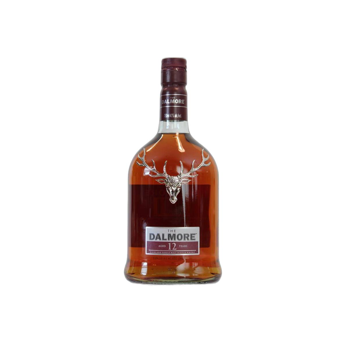 The Dalmore 12 Years Single Malt Whisky