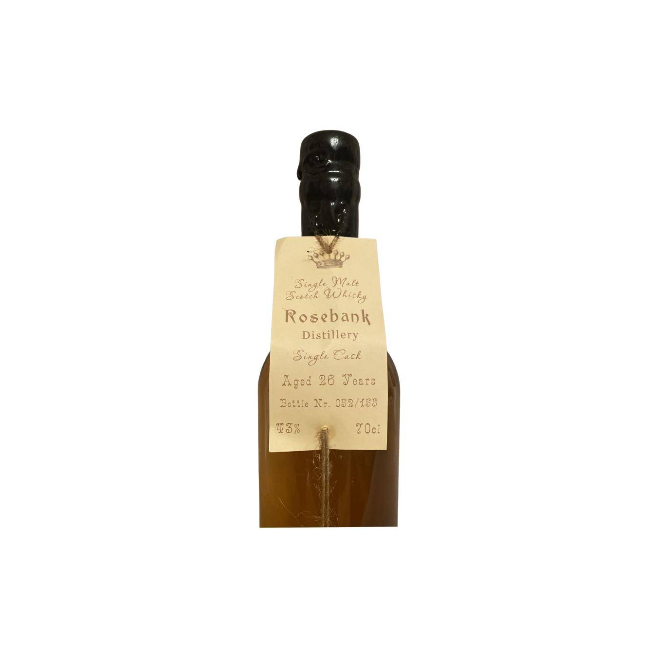 Rosebank 1967 26 Years Single Malt Whisky 2