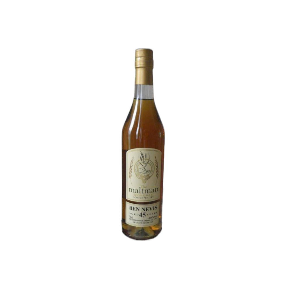 Ben Nevis 1966 45 Years Single Malt Whisky
