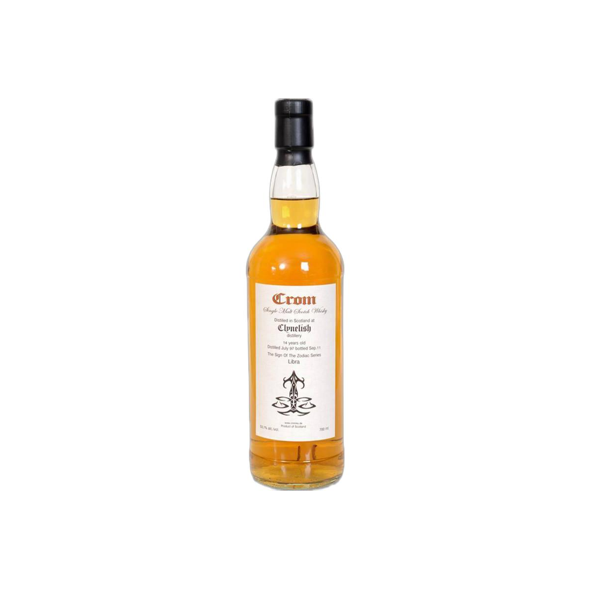 Clynelish 1997 14 Years Single Malt Whisky