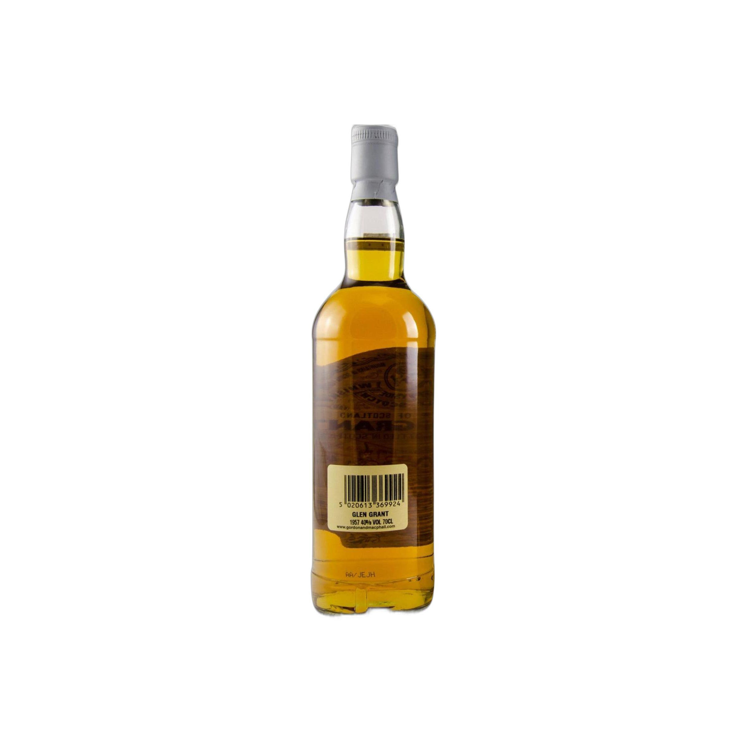 Glen Grant Licensed Bottling 1957 53 Years Single Malt Whisky 2