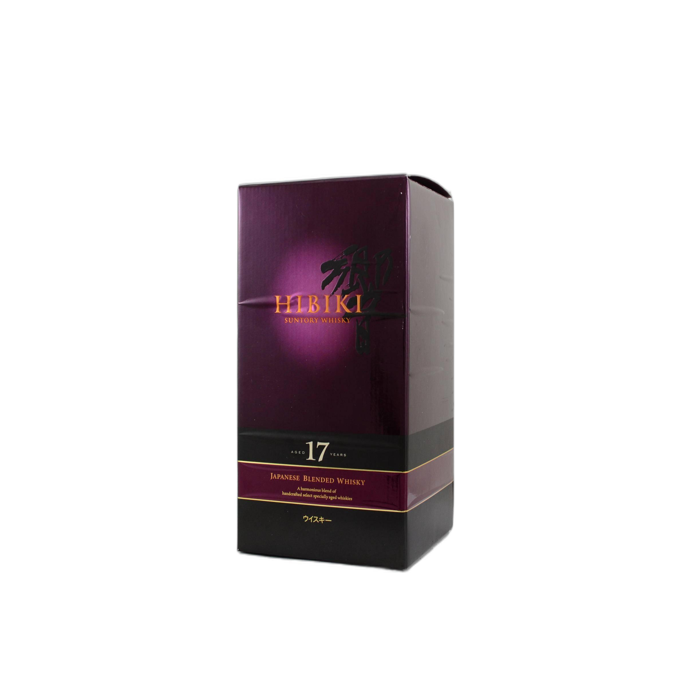 Hibiki 17 Years Blended Whisky 3
