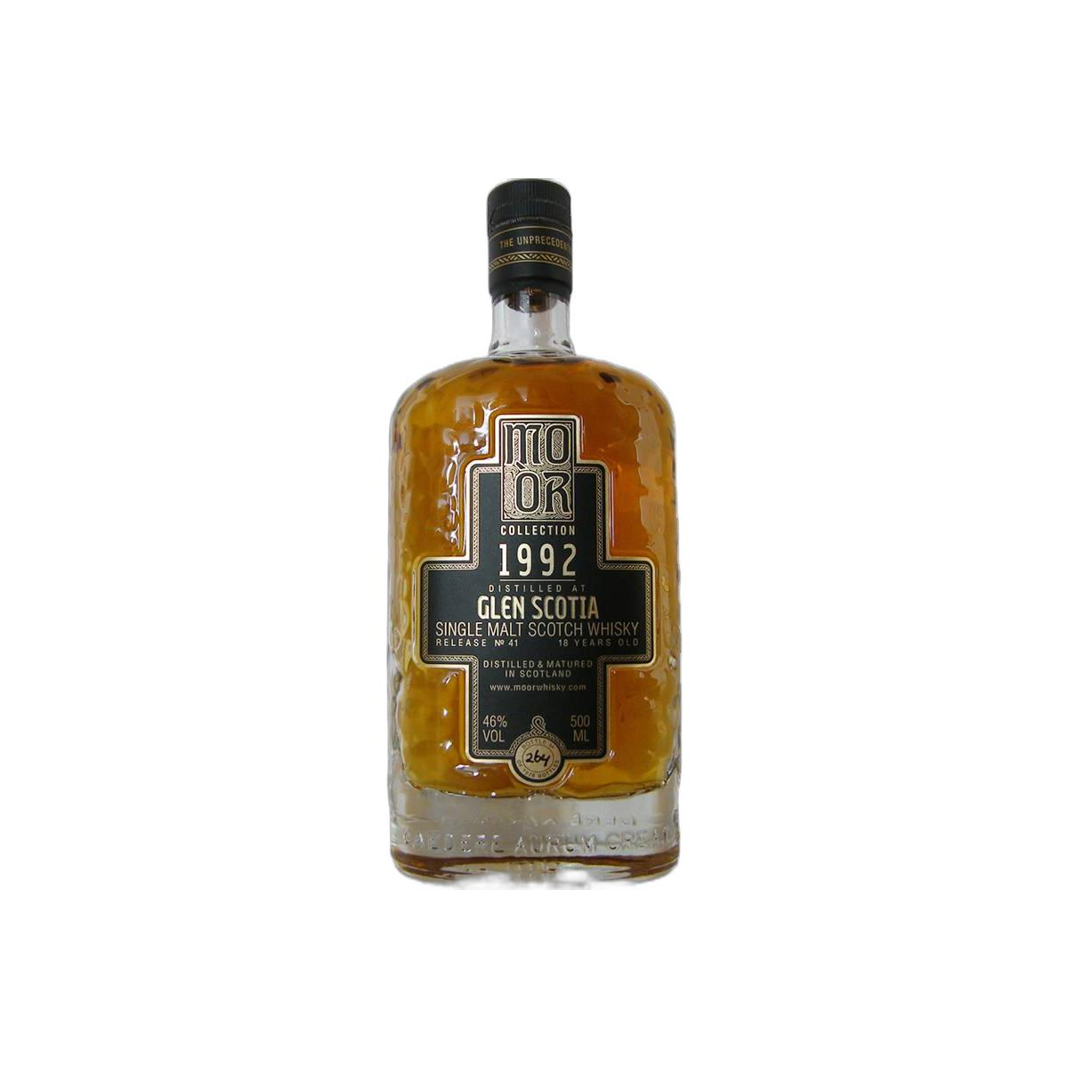 Glen Scotia 1992 18 Years Single Malt Whisky