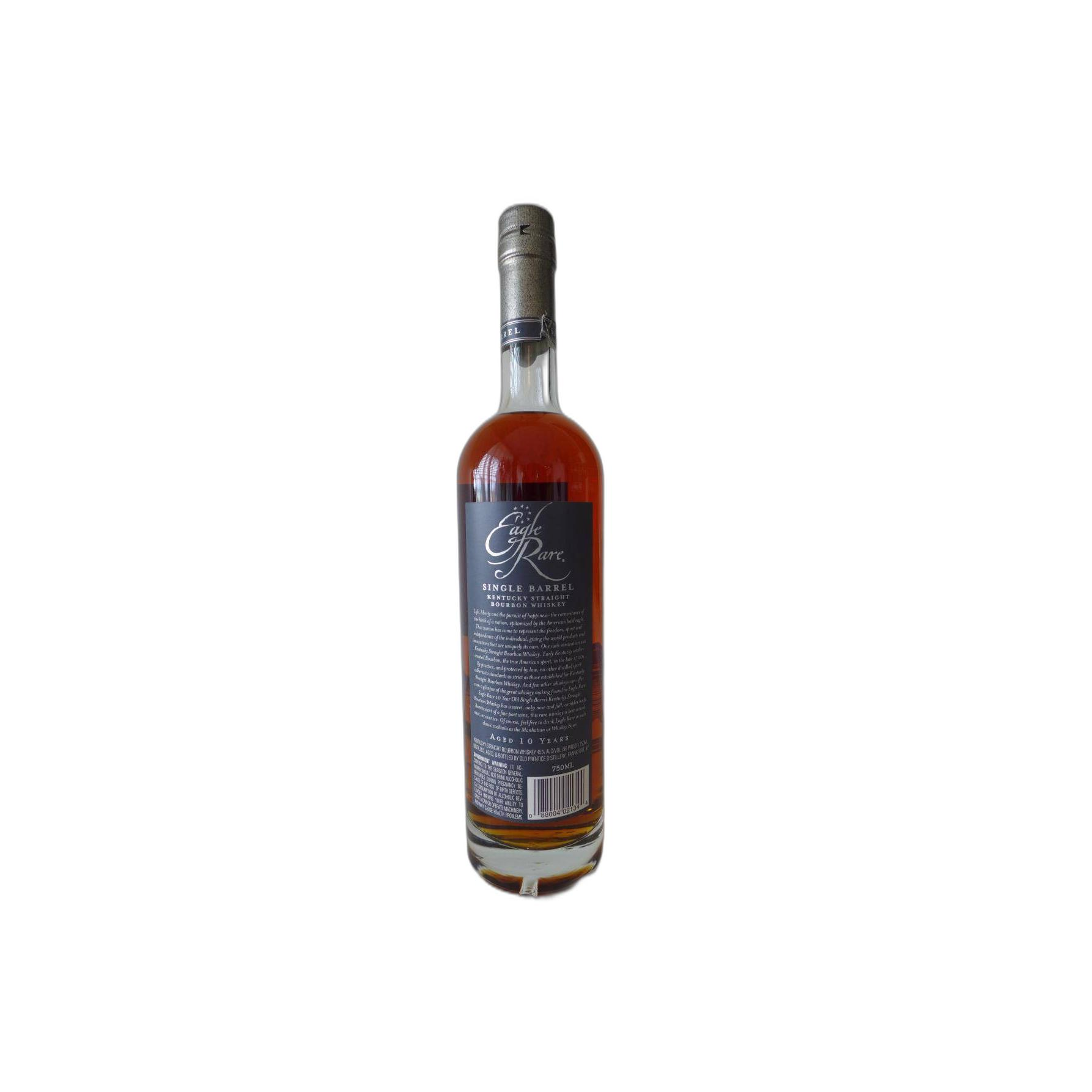 Eagle Rare Single Cask 10 Years Bourbon Whisky 2