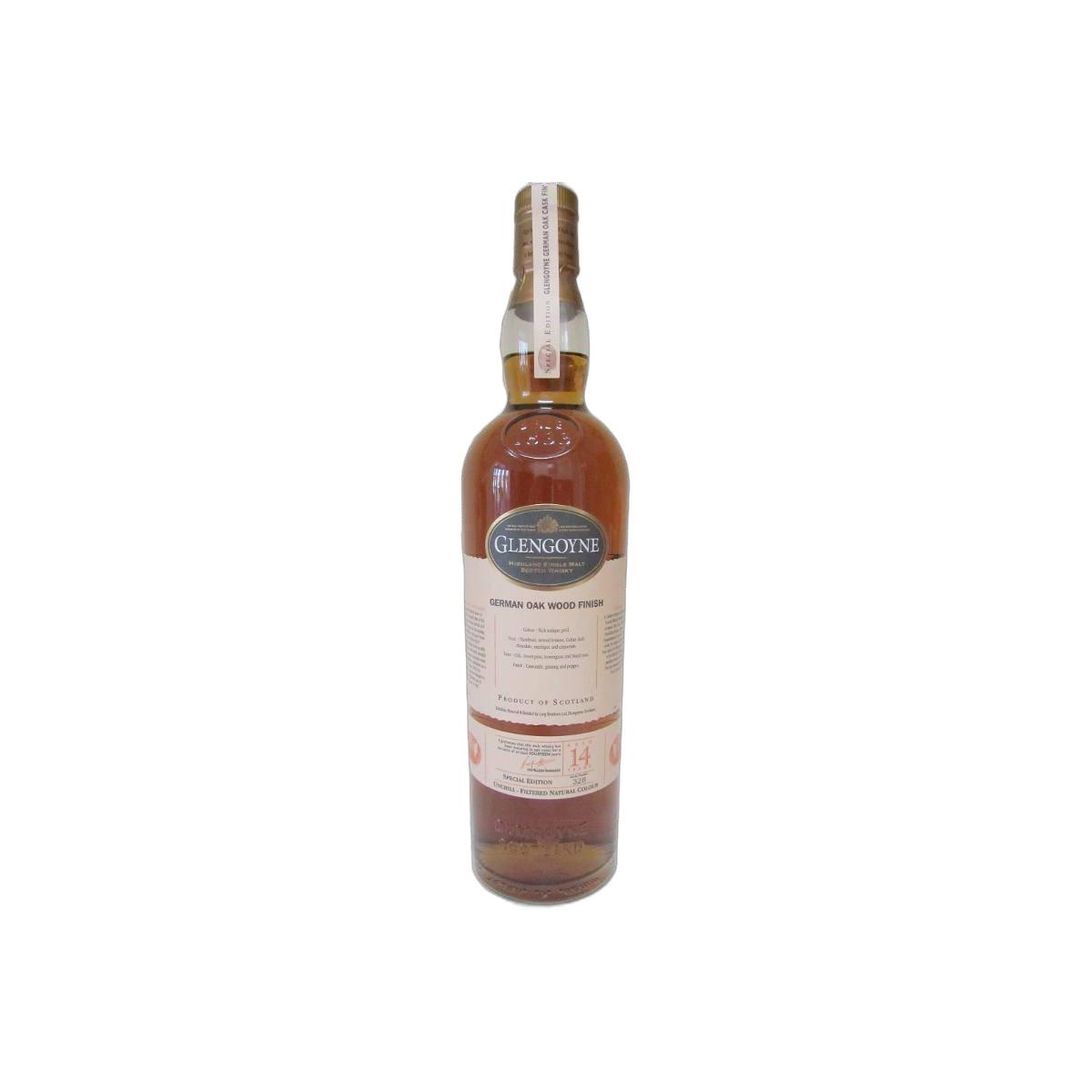 Glengoyne 14 Years Single Malt Whisky
