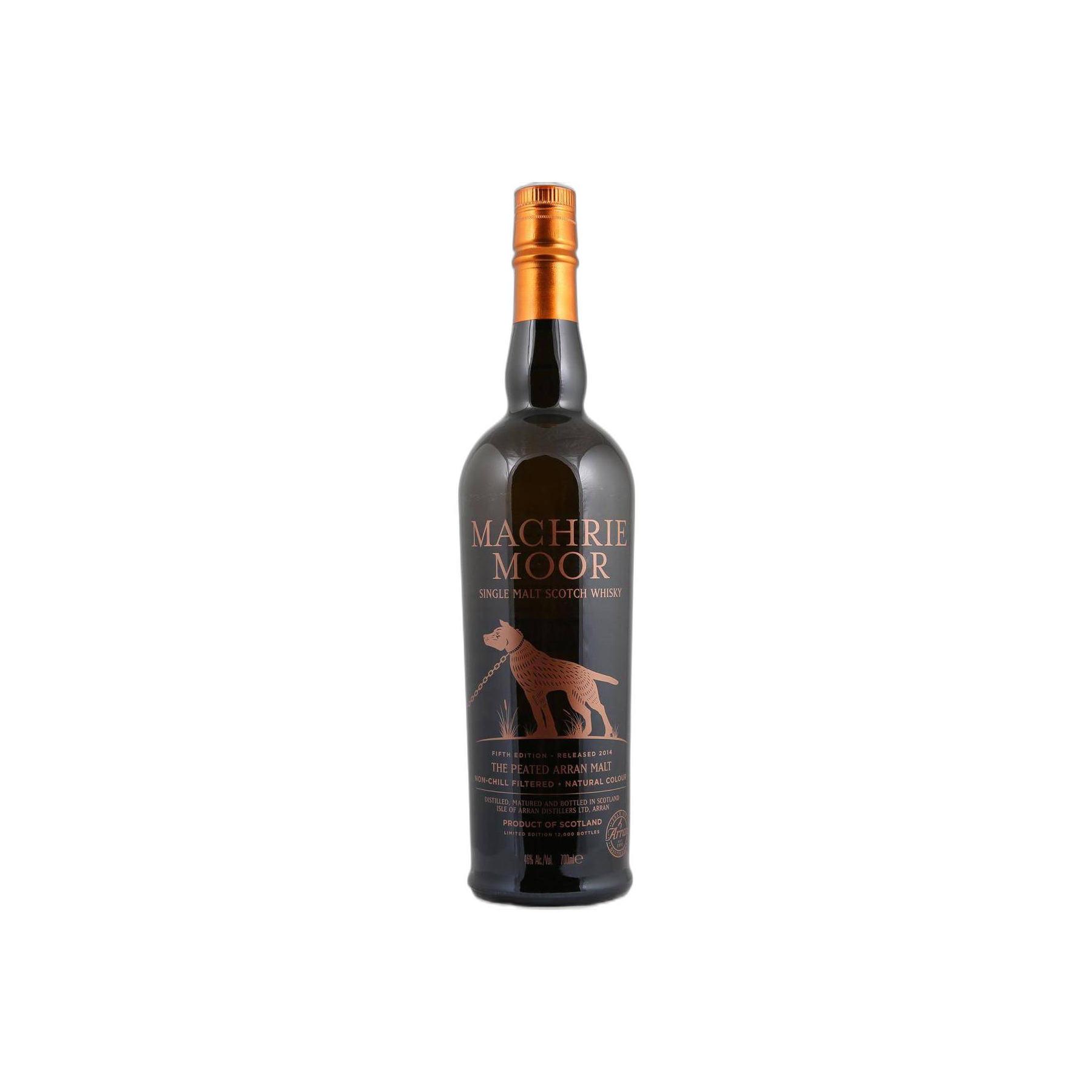 Arran Single Malt Whisky