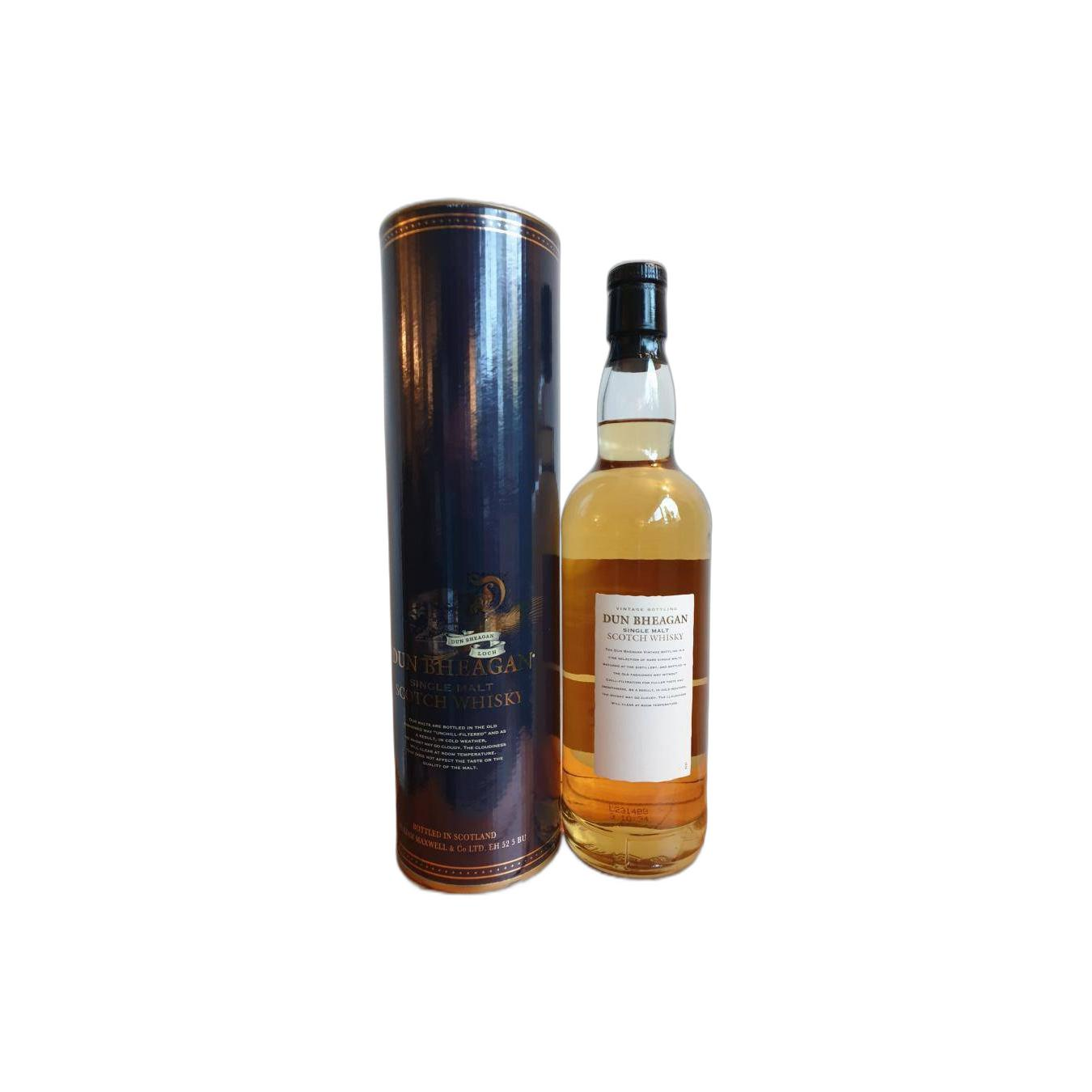 Scapa 1989 12 Years Single Malt Whisky 3