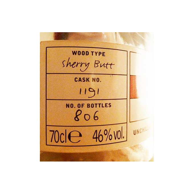 Brora 1982 20 Years Single Malt Whisky 2