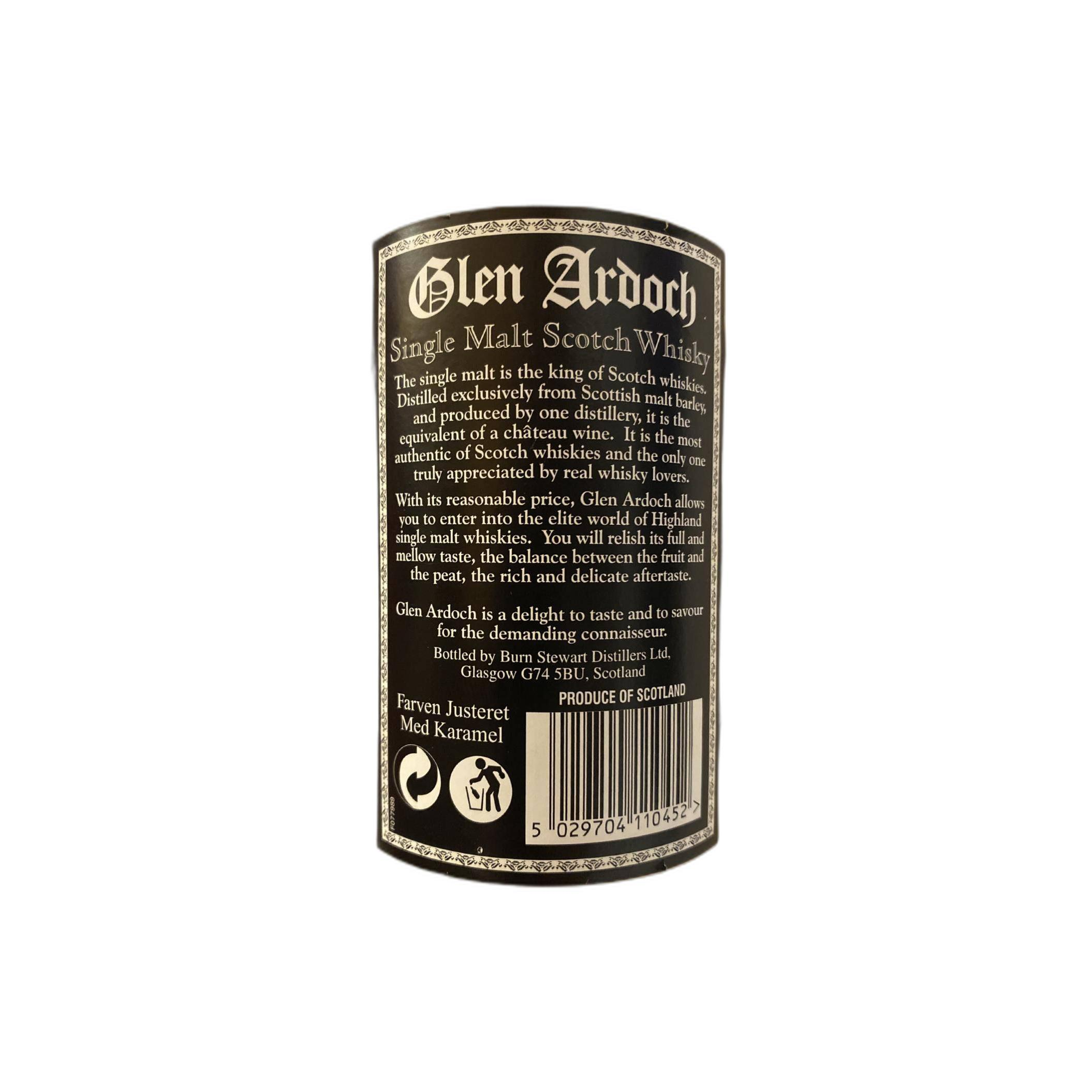 Deanston Single Malt Whisky 3