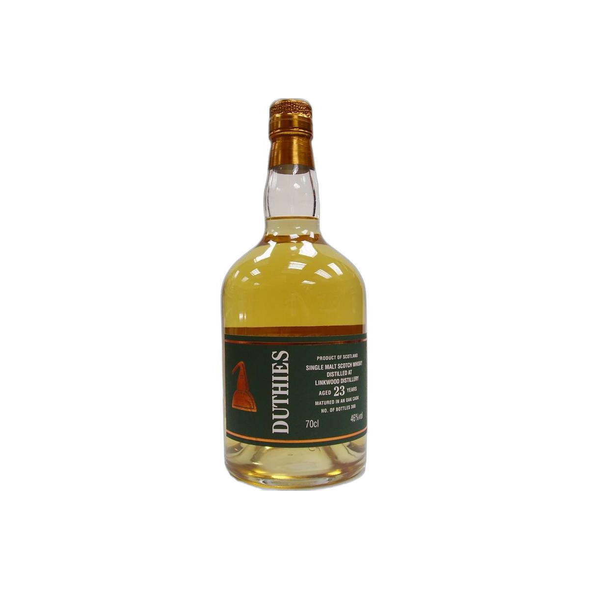 Linkwood 23 Years Single Malt Whisky
