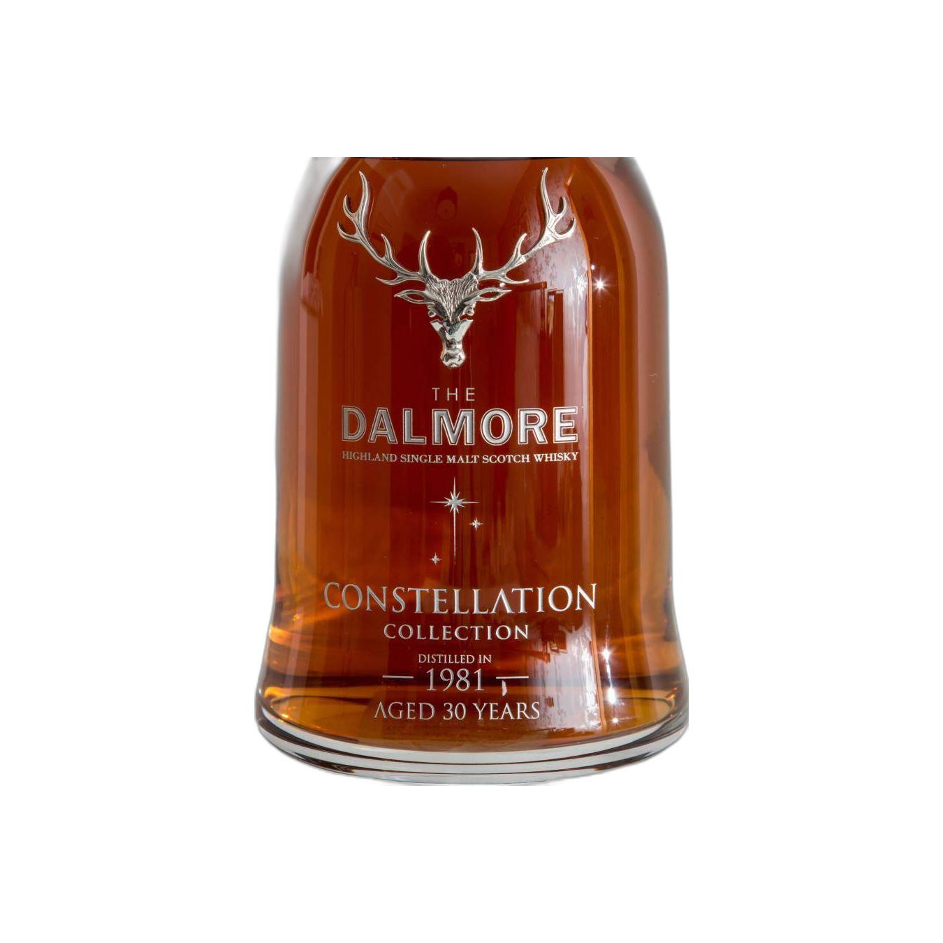 The Dalmore 1981 30 Years Single Malt Whisky 2