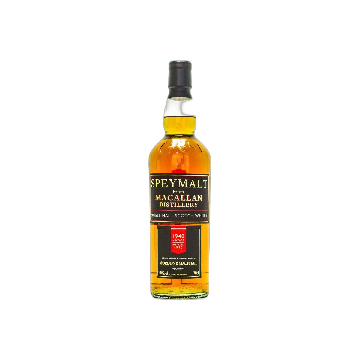 The Macallan 1940 50 Years Single Malt Whisky