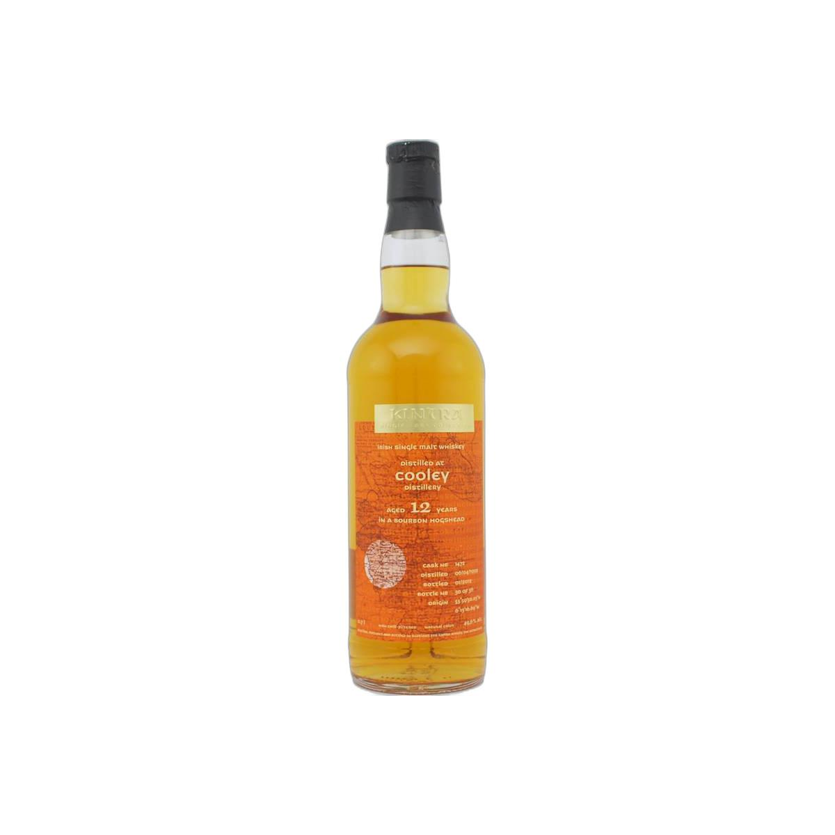 The Scotch Malt Whisky Society 1999 12 Years Single Malt Whisky
