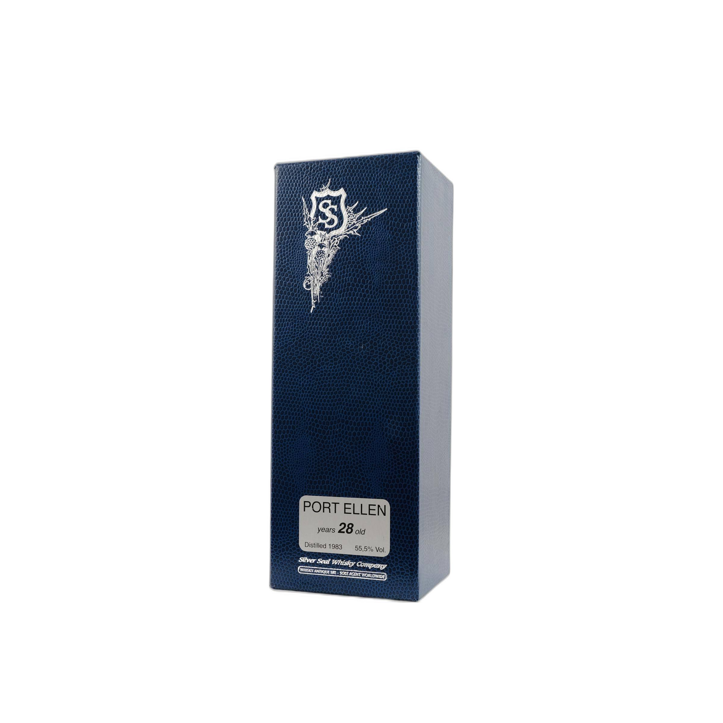 Port Ellen 1983 28 Years Single Malt Whisky 3