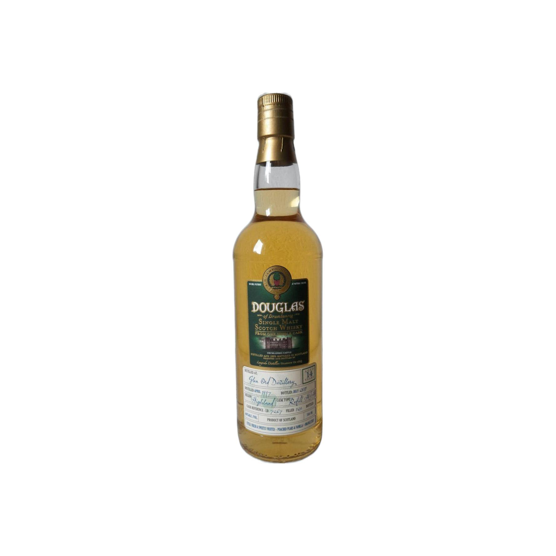 Glen Ord 1997 14 Years Single Malt Whisky