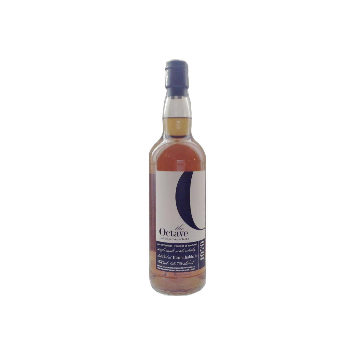 Bunnahabhain The Octave 1979 32 Years Single Malt Whisky