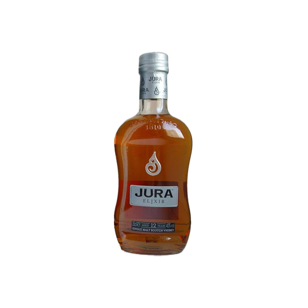 Jura 12 Years Single Malt Whisky