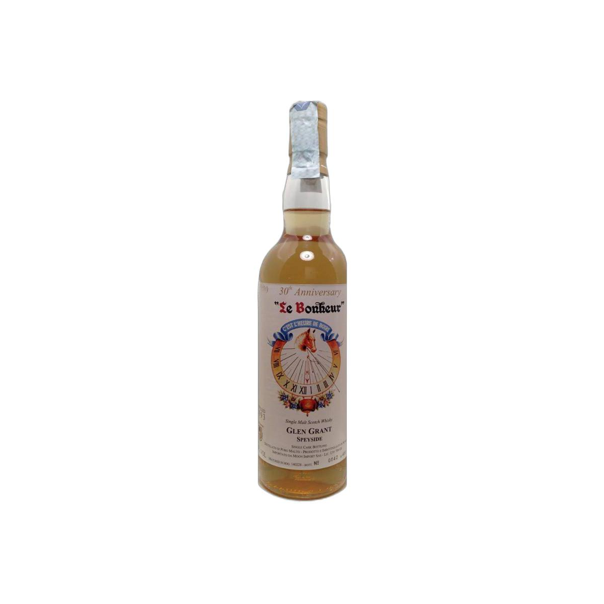 Glen Grant 1993 17 Years Single Malt Whisky