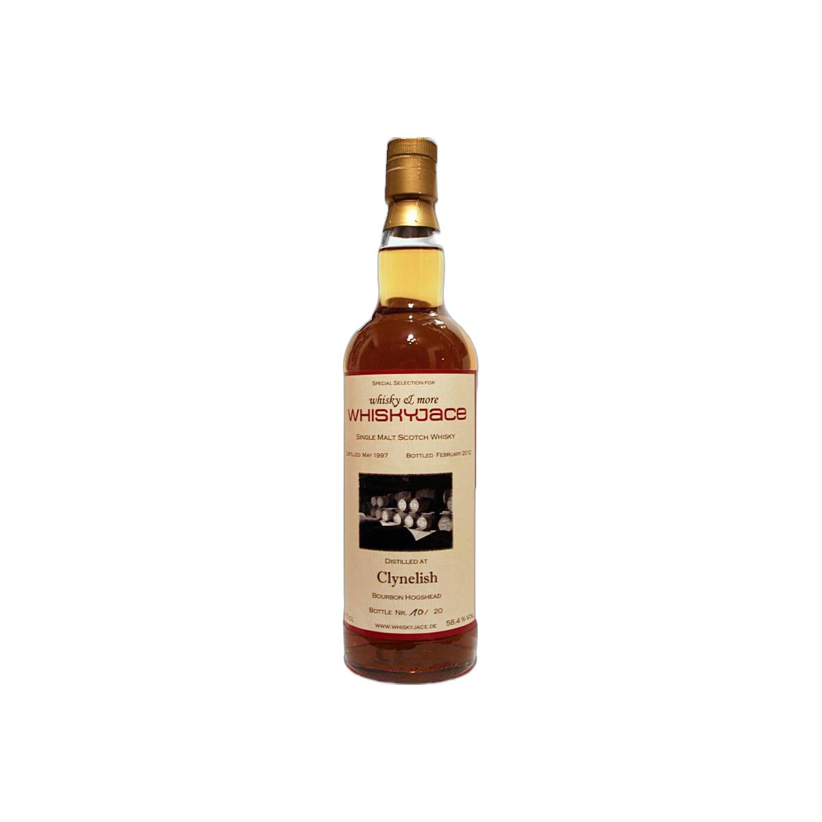 Clynelish 1997 14 Years Single Malt Whisky