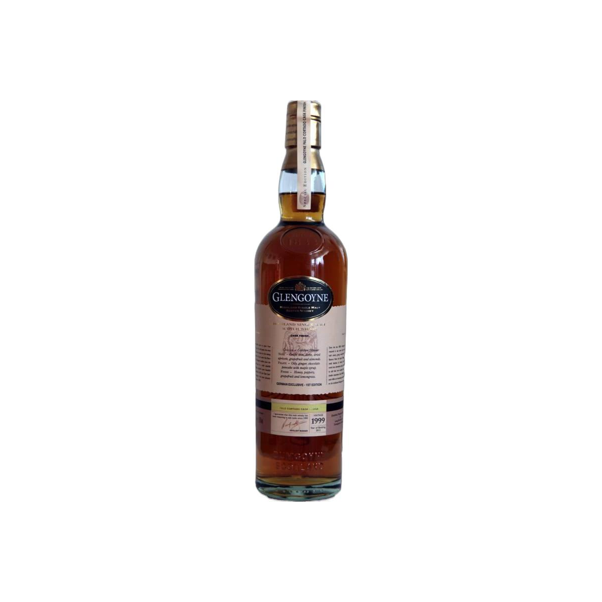 Glengoyne 1999 13 Years Single Malt Whisky