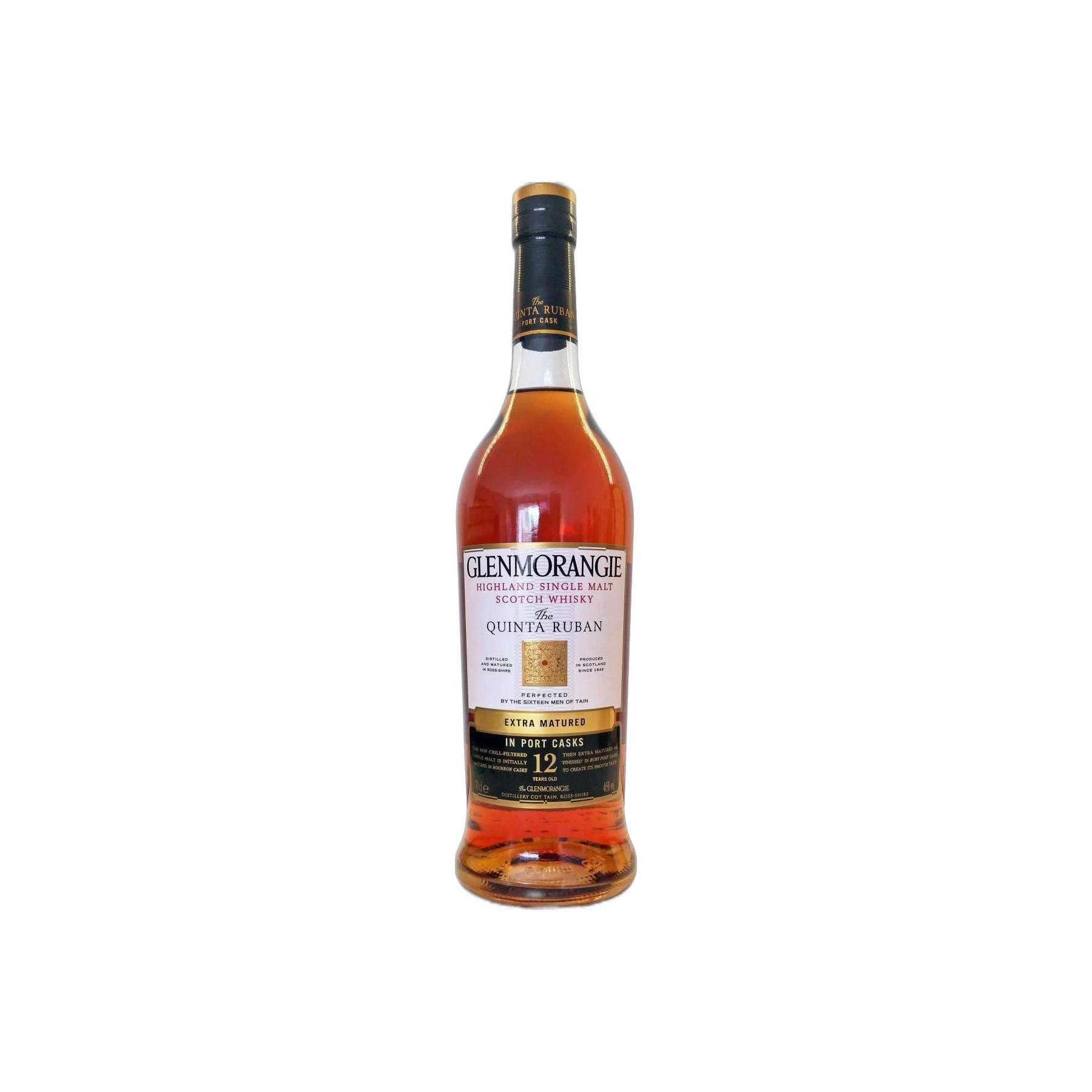 Glenmorangie 12 Years Single Malt Whisky 2