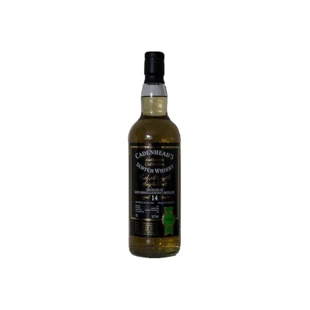 Glen Grant Authentic Collection 1993 14 Years Single Malt Whisky