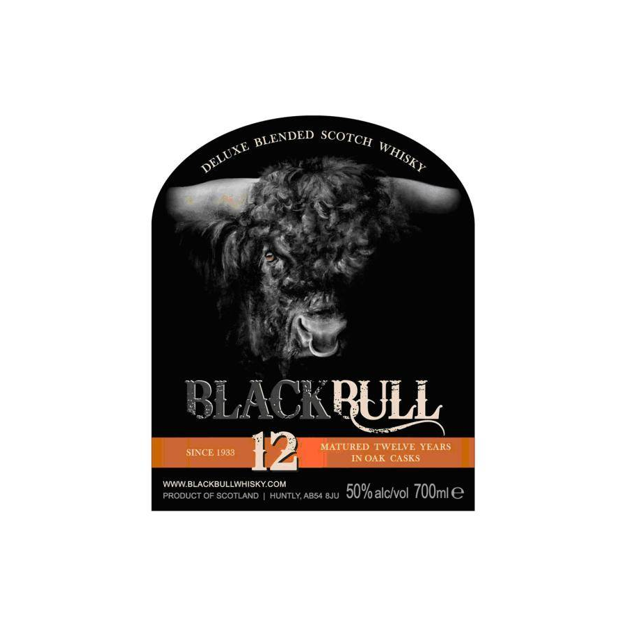 Black Bull 12-year-old DT 2