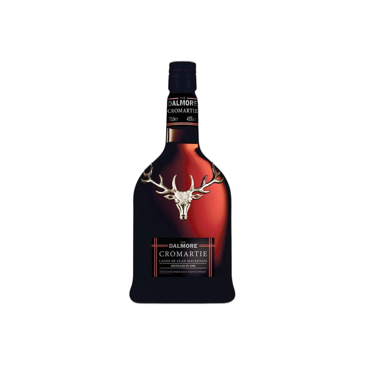 The Dalmore 1996 15 Years Single Malt Whisky