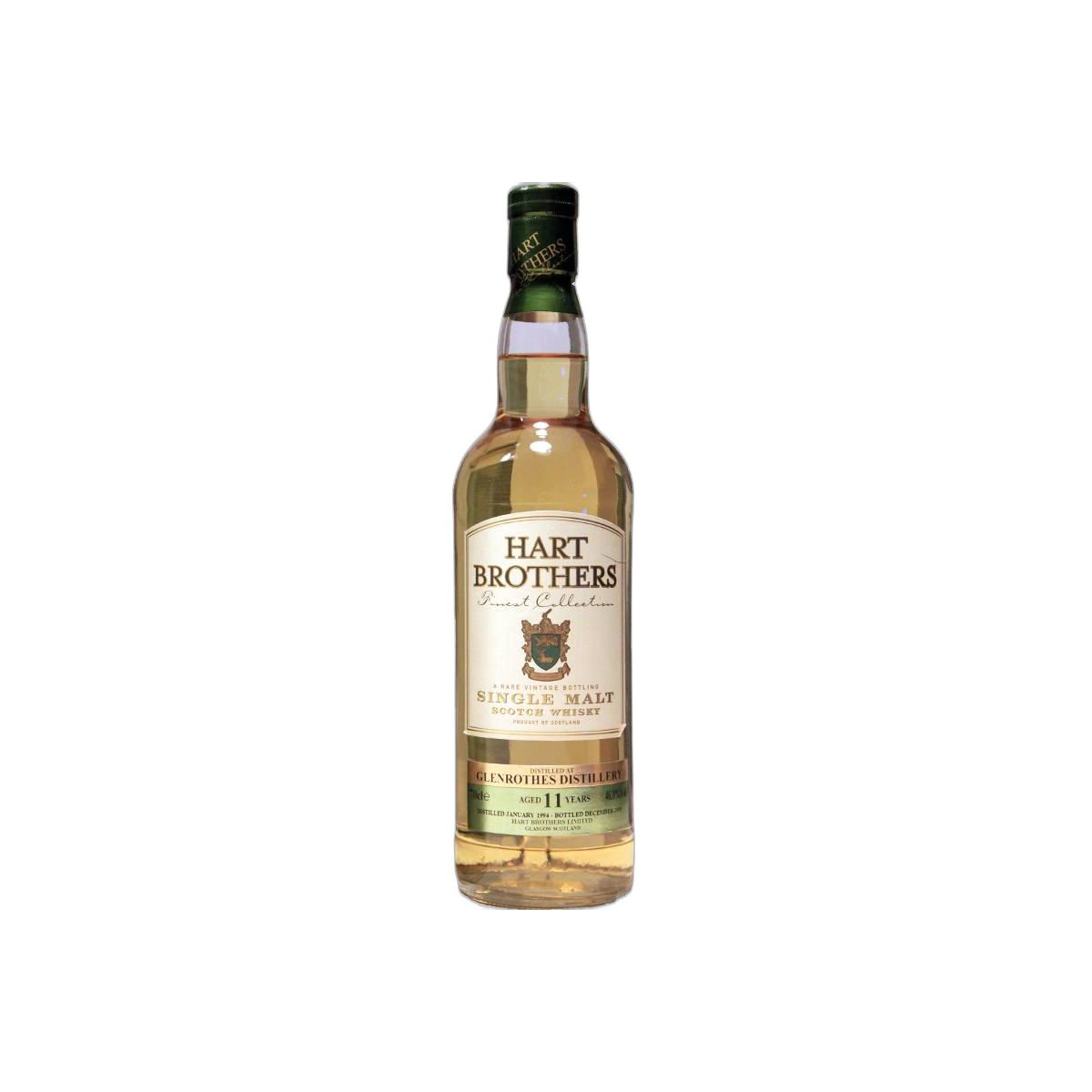 The Glenrothes Finest Collection 1994 11 Years Single Malt Whisky