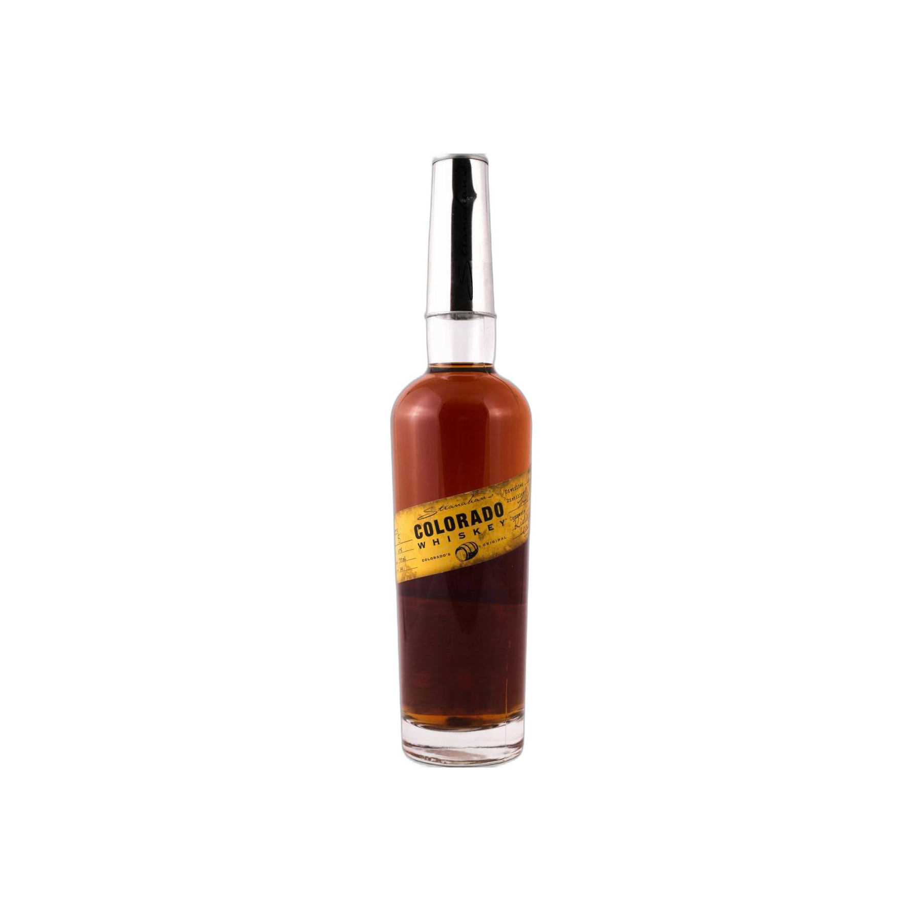 Stranahan's Straight Colorado Whiskey