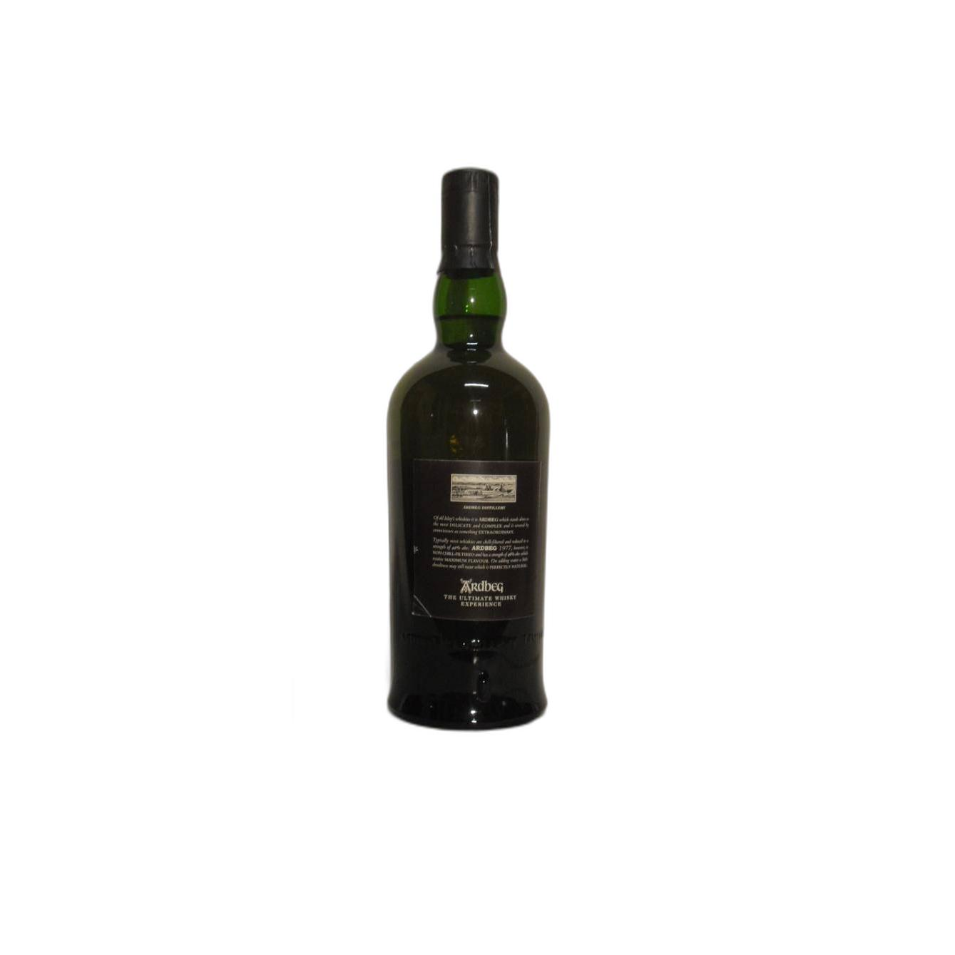 Ardbeg 1977 26 Years Single Malt Whisky 2