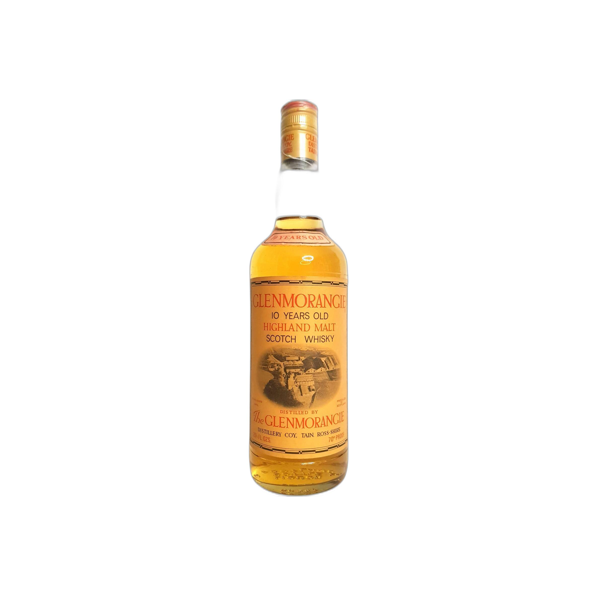 Glenmorangie 10 Years Single Malt Whisky
