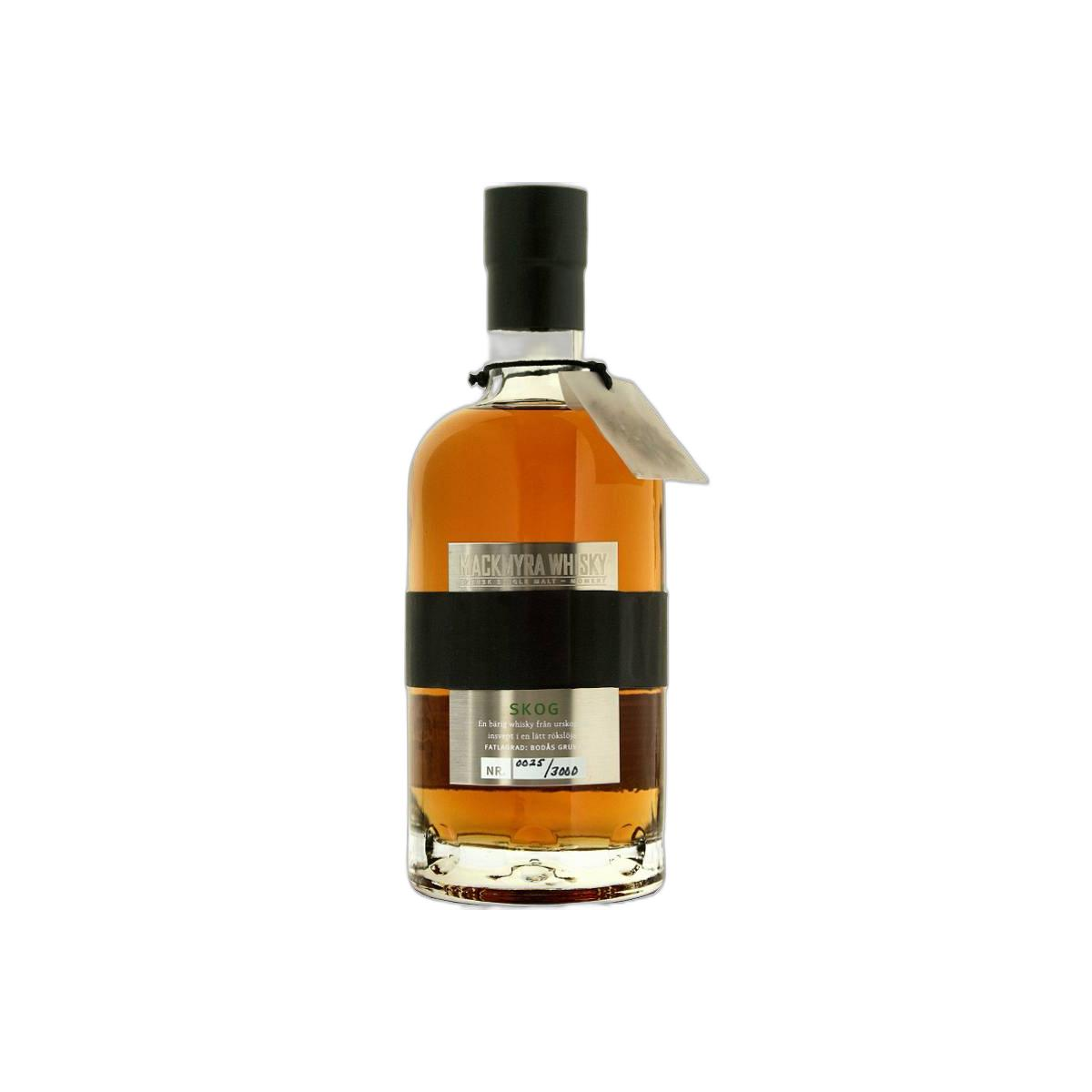 Mackmyra Single Malt Whisky