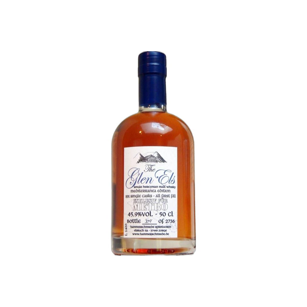 Glen Els Mediterranea Edition