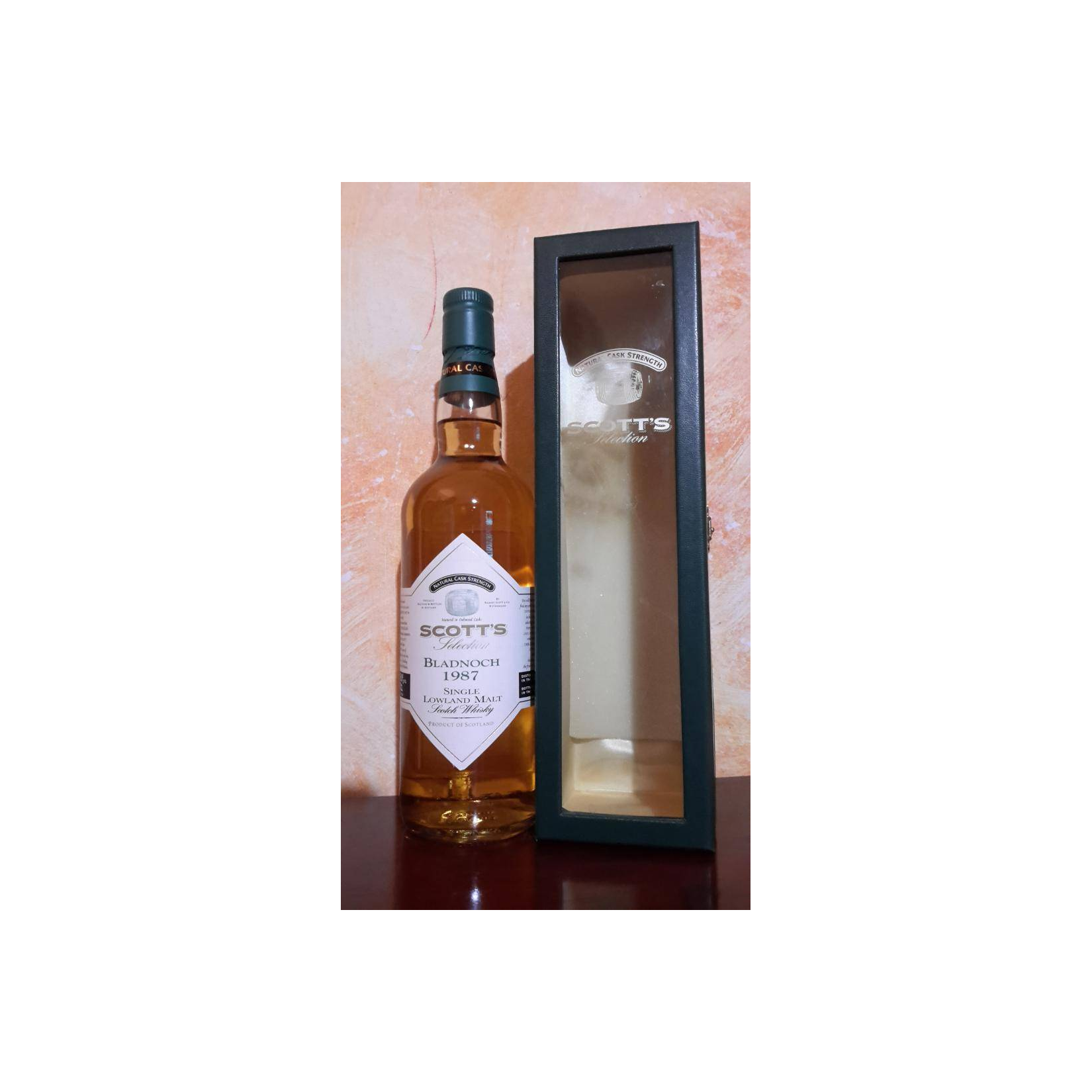 Bladnoch 1987 12 Years Single Malt Whisky 3