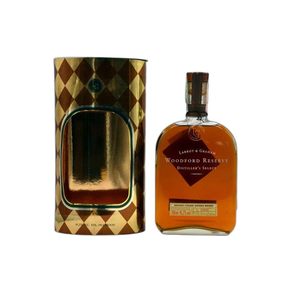 Woodford Reserve Kentucky Straight Bourbon Whiskey Bourbon Whisky 2