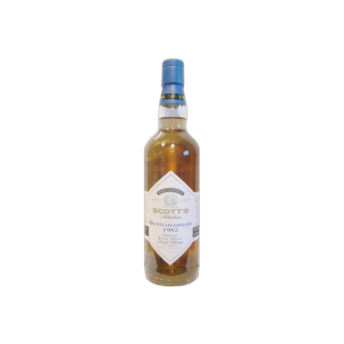 Bunnahabhain 1982 19 Years Single Malt Whisky