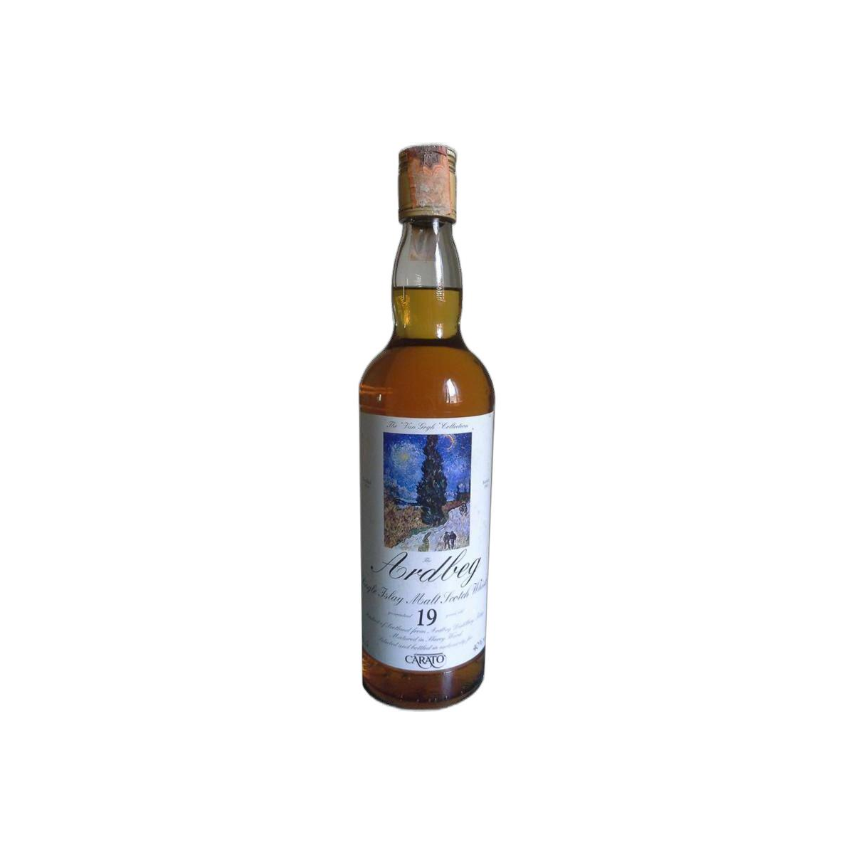 Ardbeg 1974 19 Years Single Malt Whisky