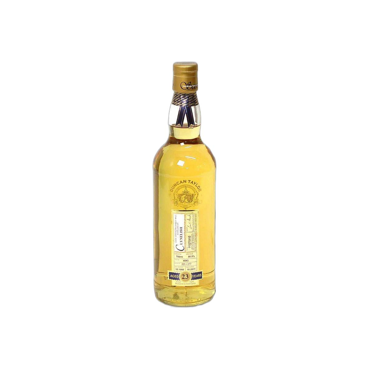 Clynelish Rare Auld 1988 23 Years Single Malt Whisky
