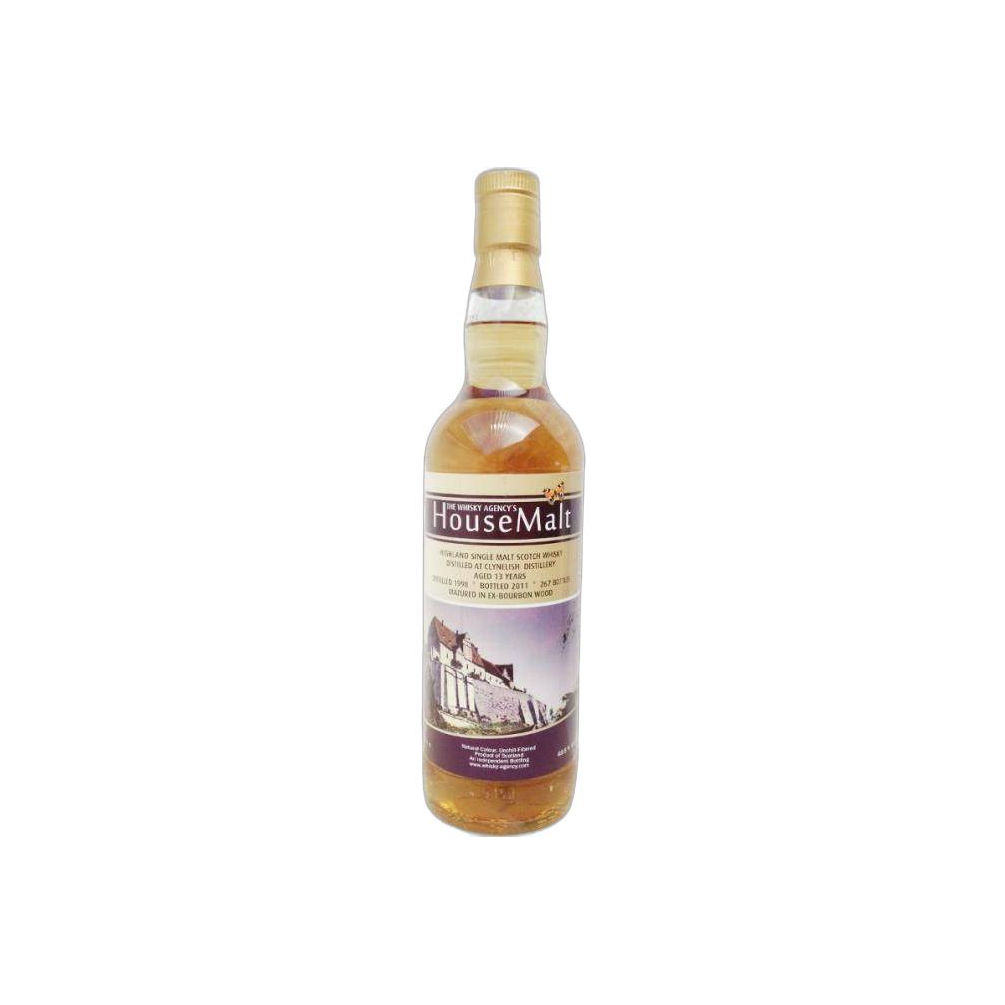 Clynelish 1998 13 Years Single Malt Whisky