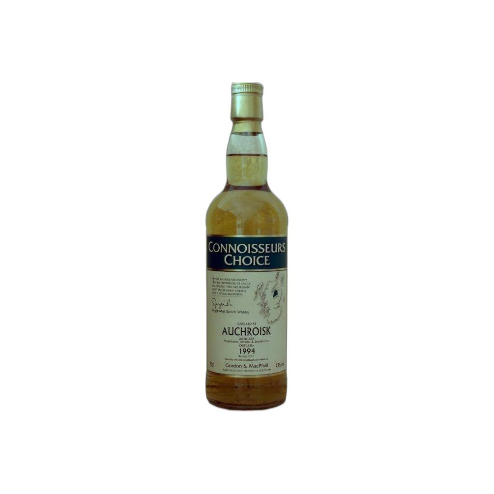 Auchroisk Connoisseurs Choice 1994 17 Years Single Malt Whisky